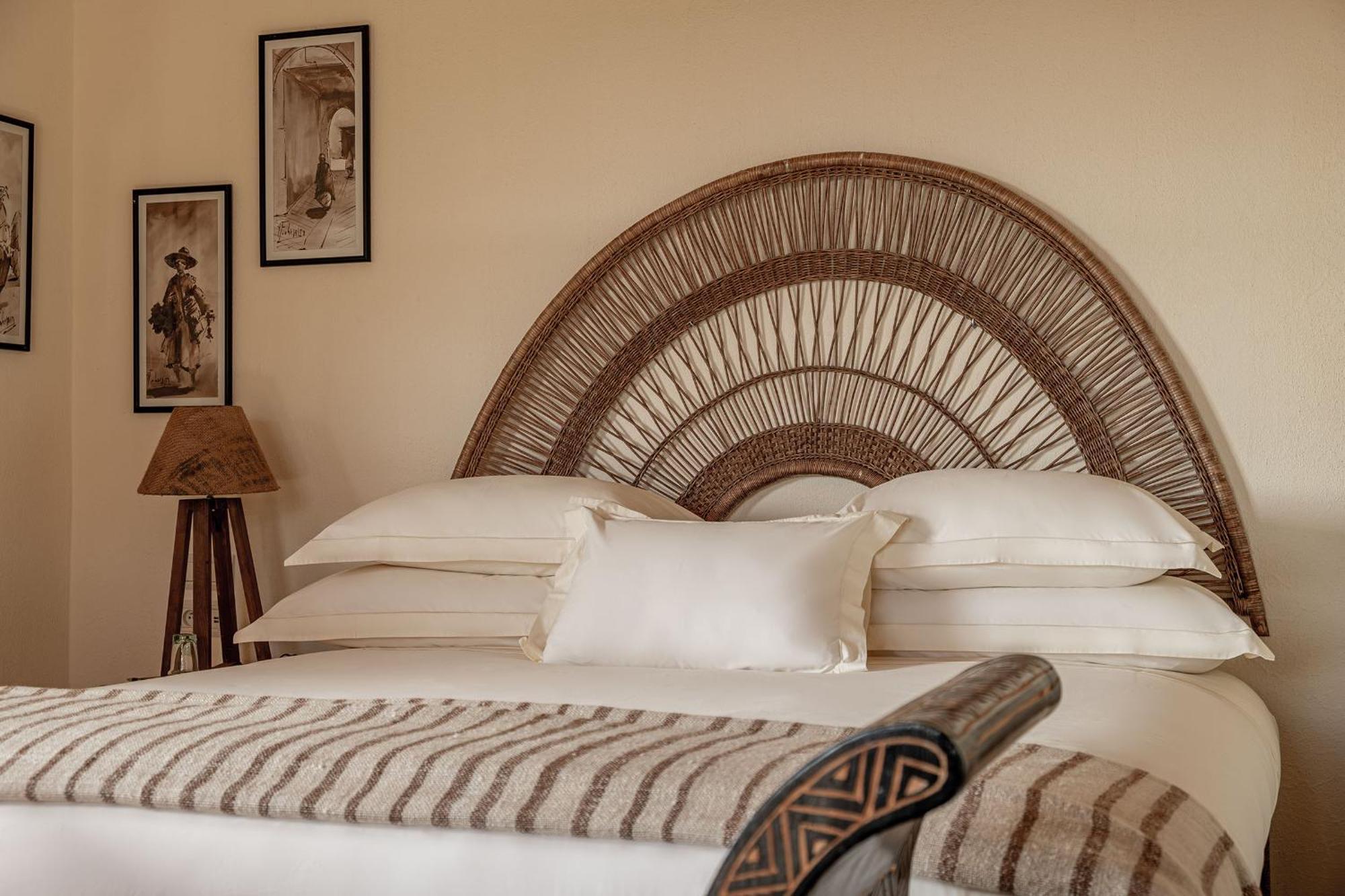 La Fiermontina Ocean Hotel Larache Ngoại thất bức ảnh