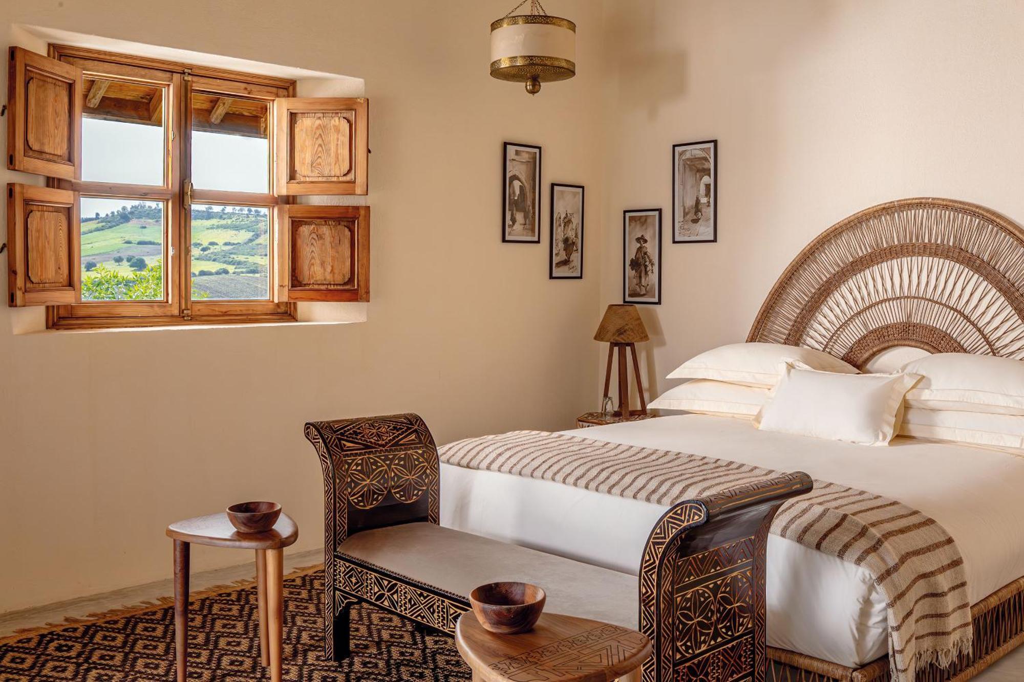 La Fiermontina Ocean Hotel Larache Ngoại thất bức ảnh