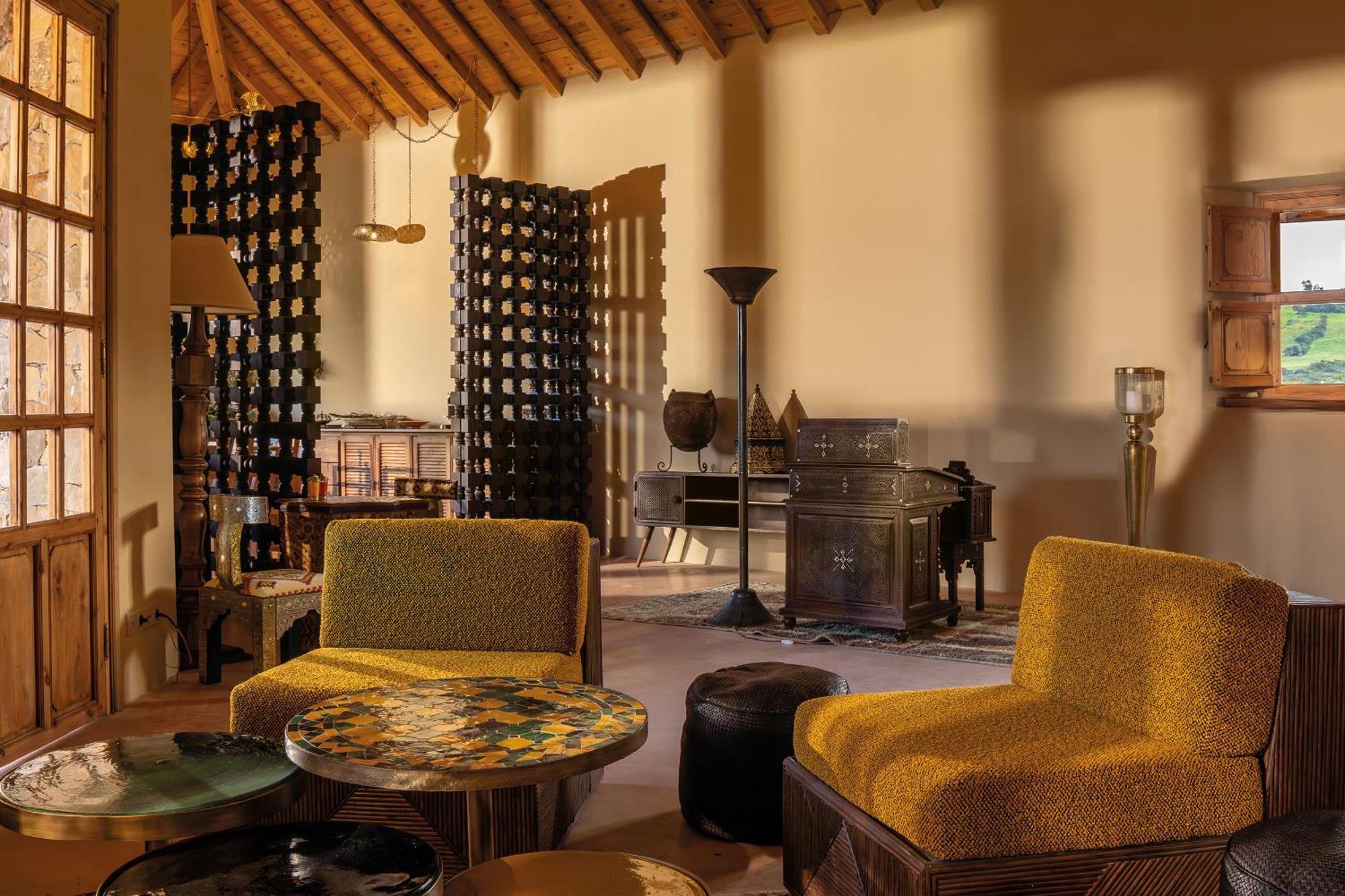 La Fiermontina Ocean Hotel Larache Ngoại thất bức ảnh