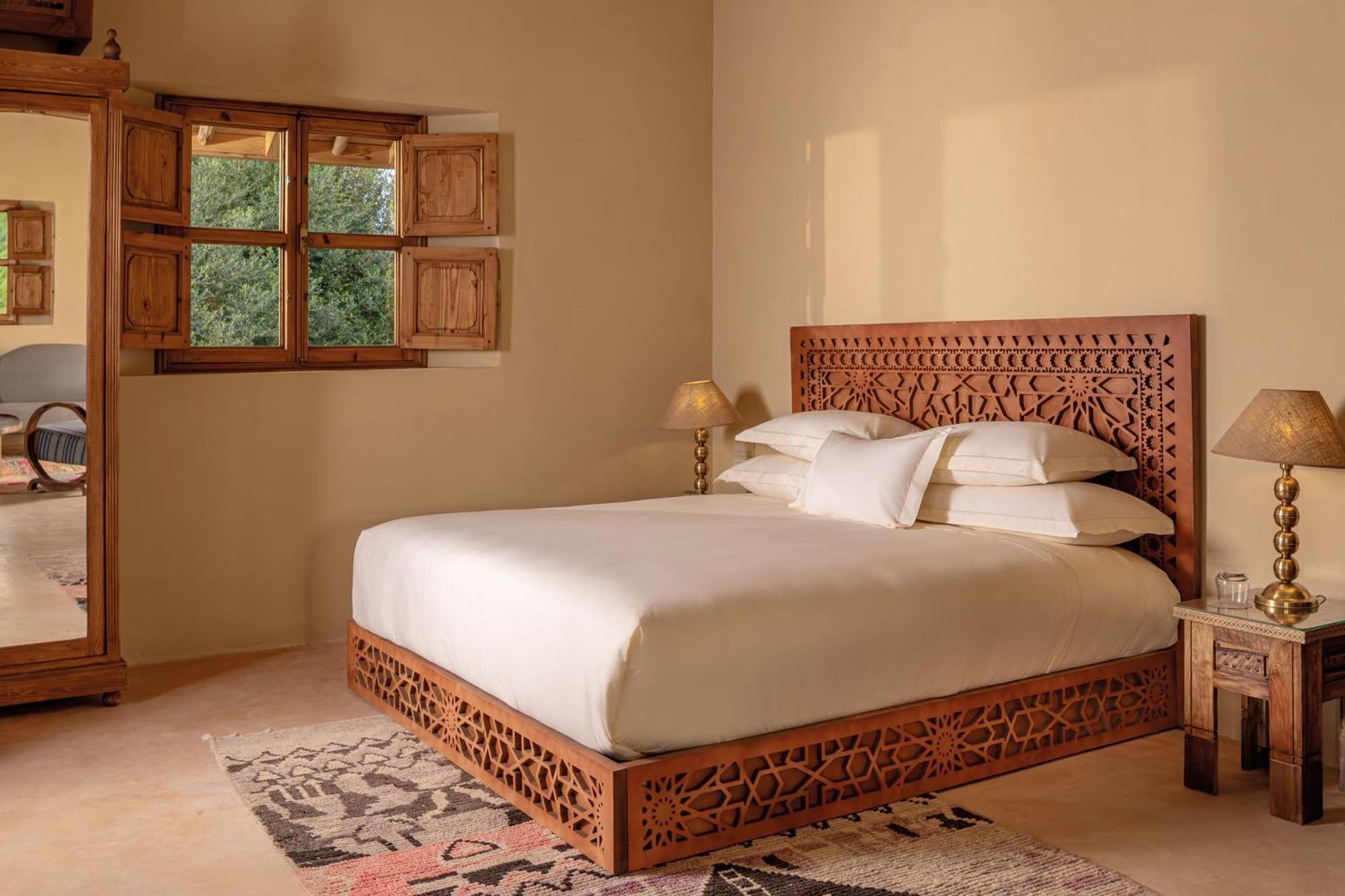 La Fiermontina Ocean Hotel Larache Ngoại thất bức ảnh