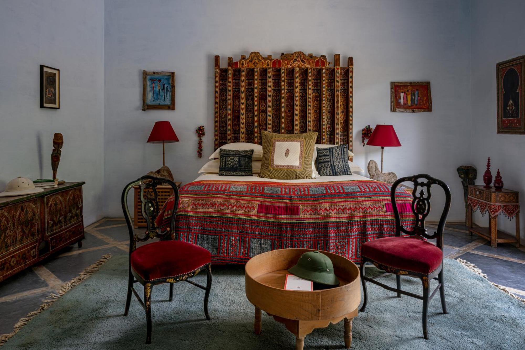 La Fiermontina Ocean Hotel Larache Ngoại thất bức ảnh