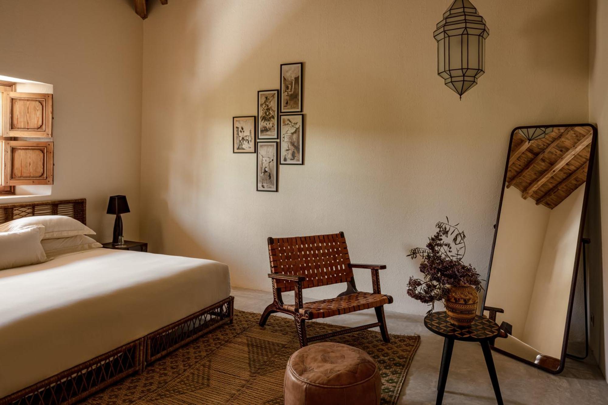 La Fiermontina Ocean Hotel Larache Ngoại thất bức ảnh
