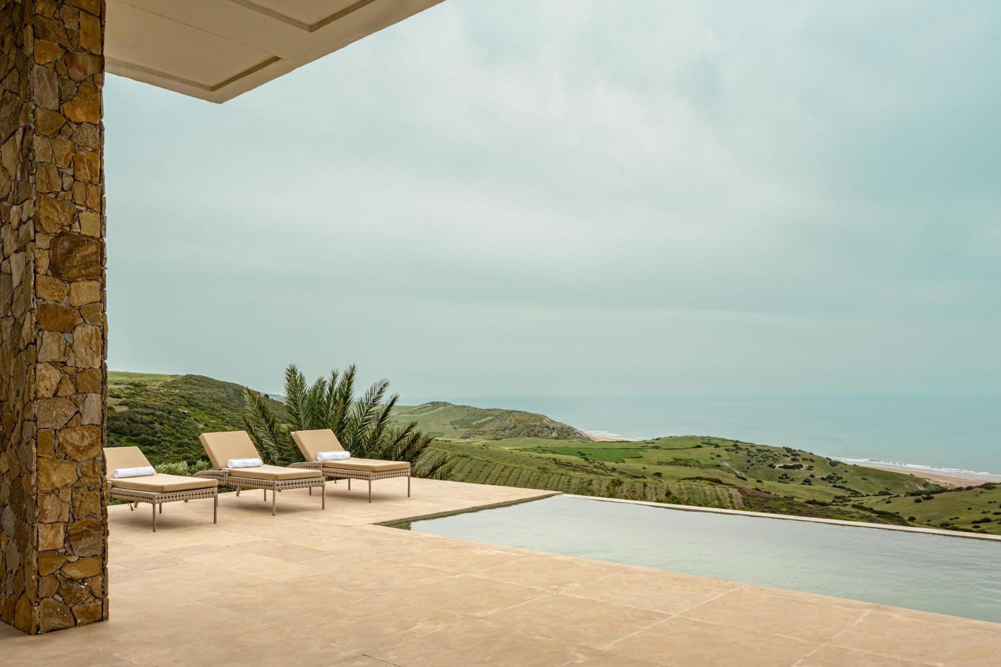 La Fiermontina Ocean Hotel Larache Ngoại thất bức ảnh