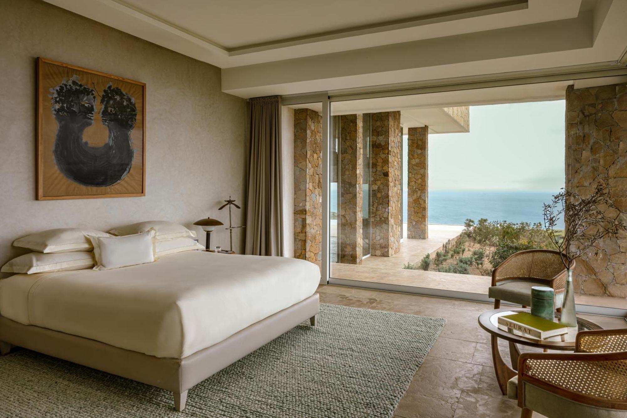 La Fiermontina Ocean Hotel Larache Ngoại thất bức ảnh