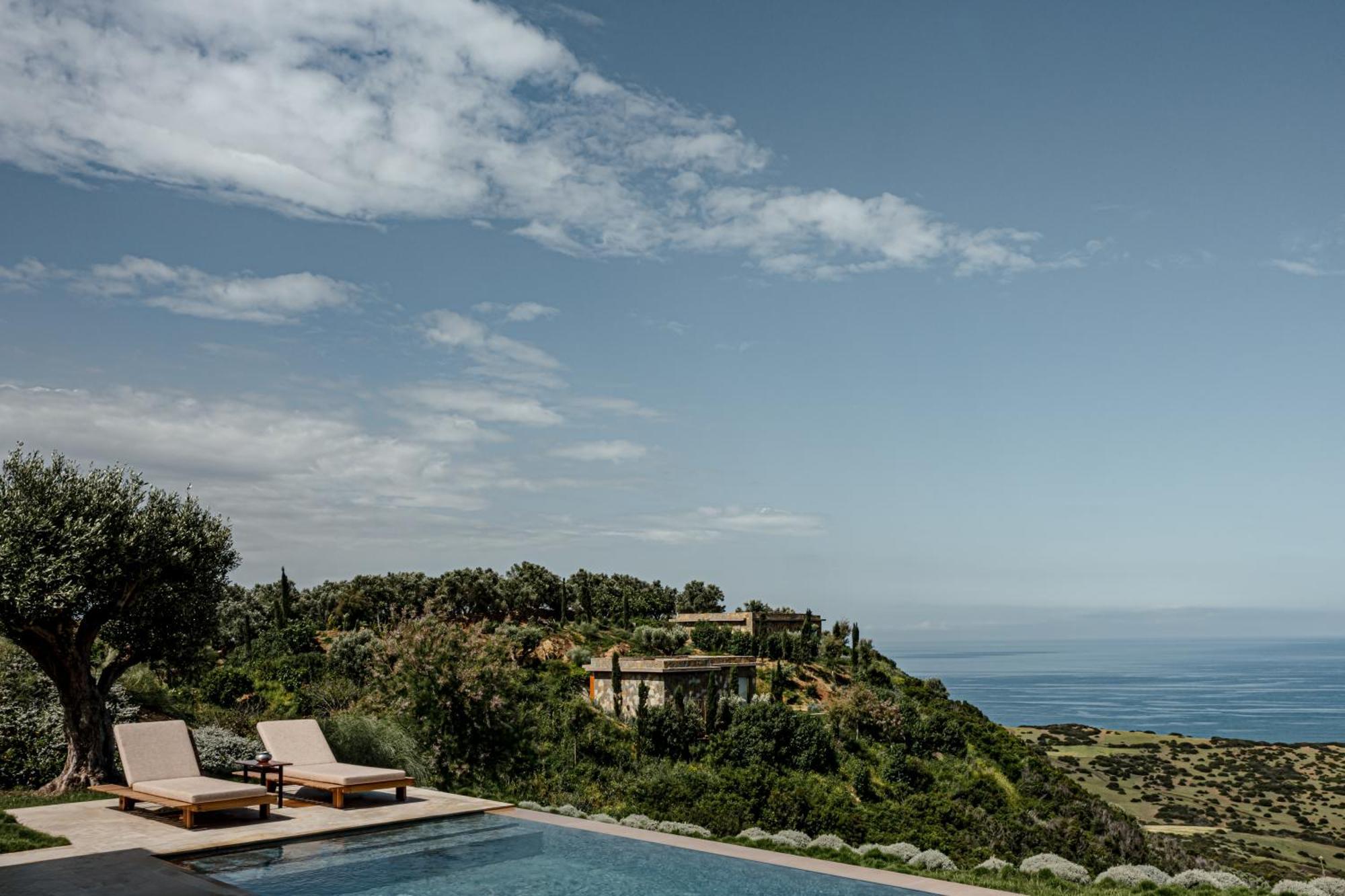 La Fiermontina Ocean Hotel Larache Ngoại thất bức ảnh