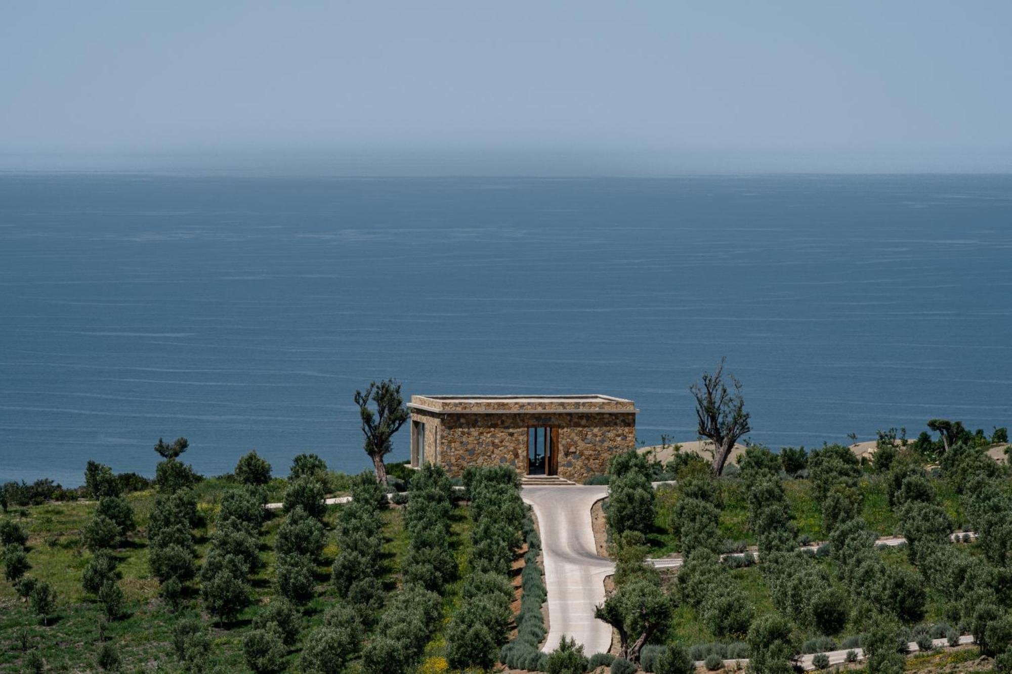 La Fiermontina Ocean Hotel Larache Ngoại thất bức ảnh