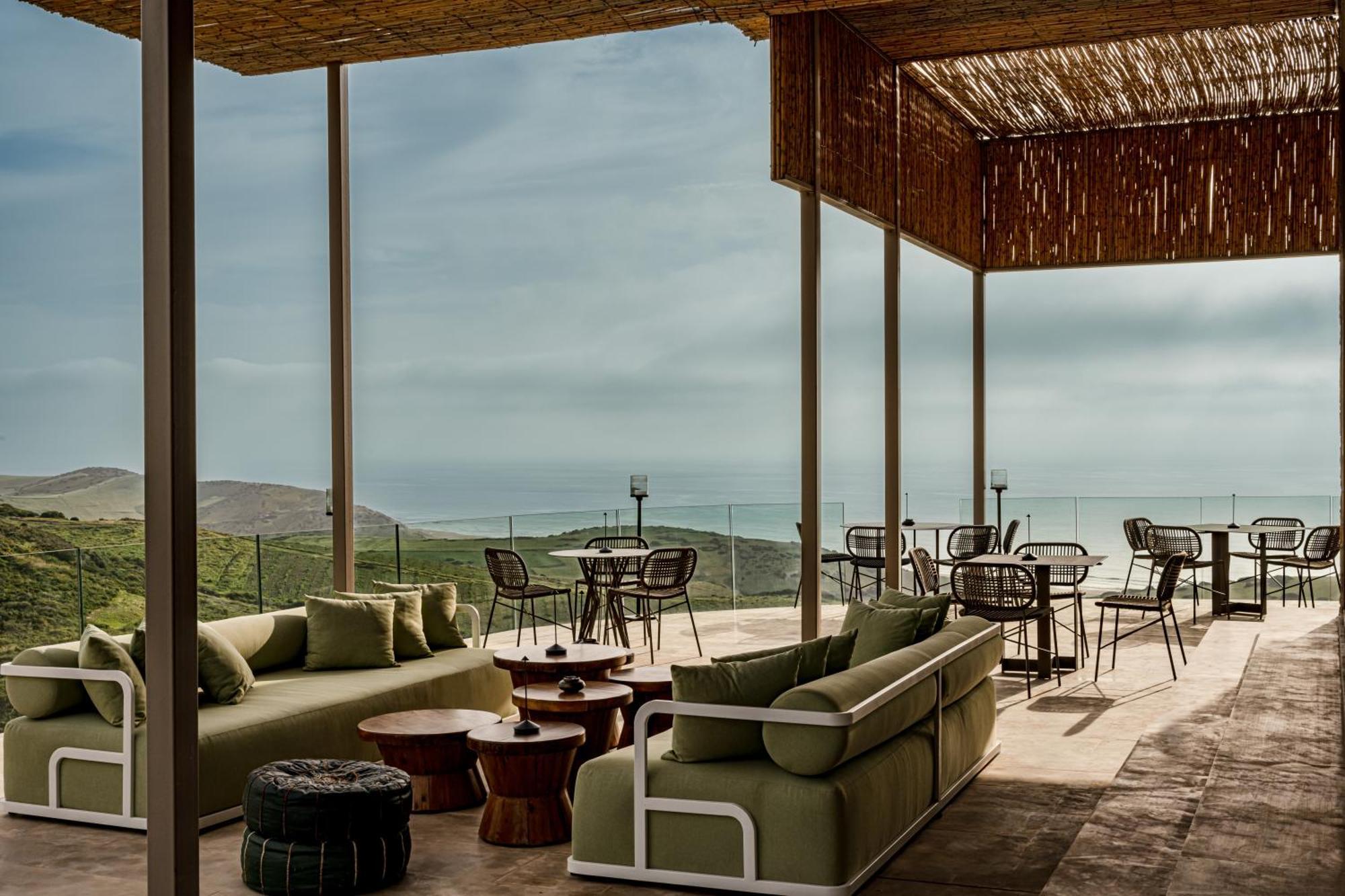 La Fiermontina Ocean Hotel Larache Ngoại thất bức ảnh