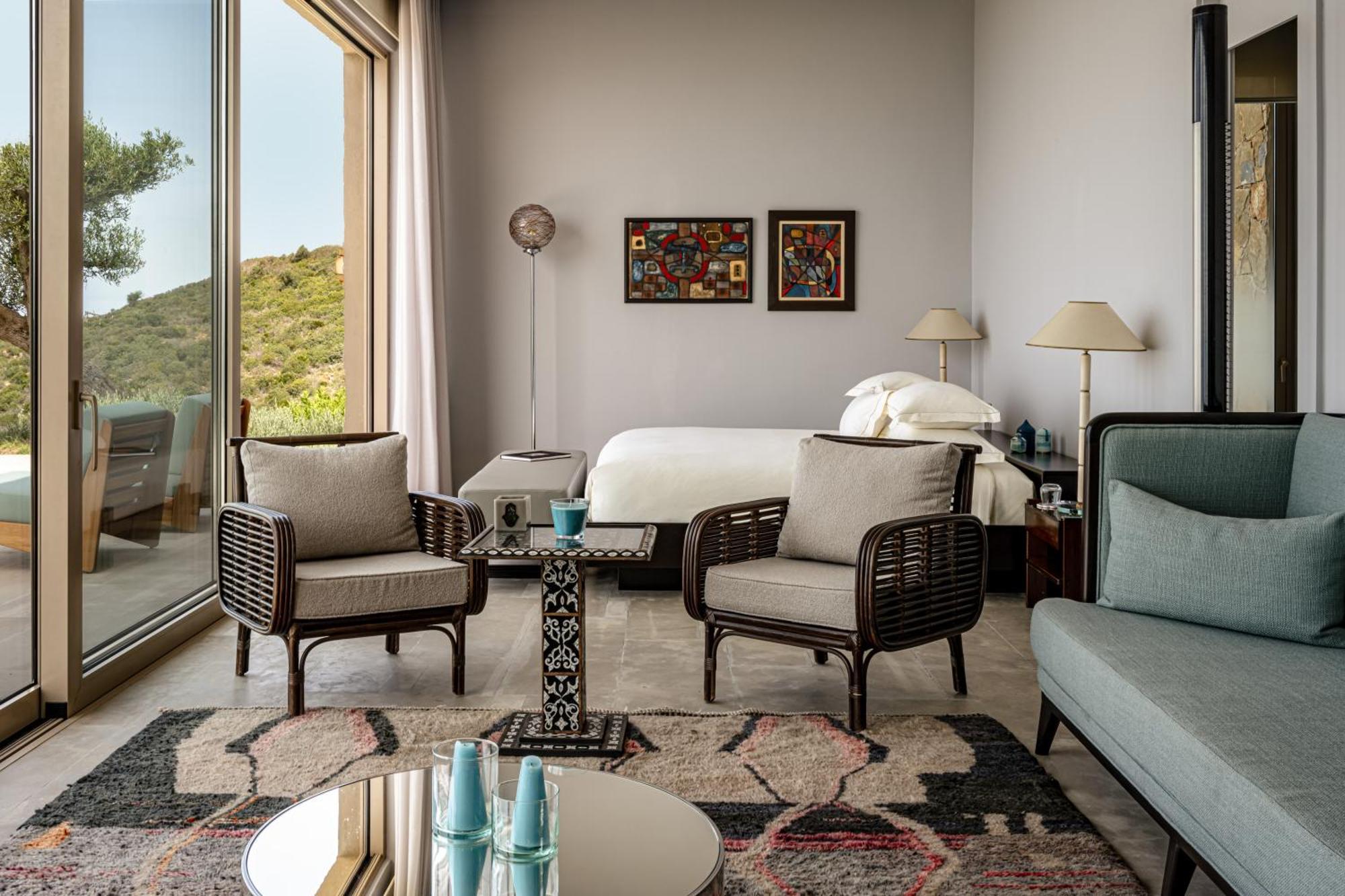 La Fiermontina Ocean Hotel Larache Ngoại thất bức ảnh