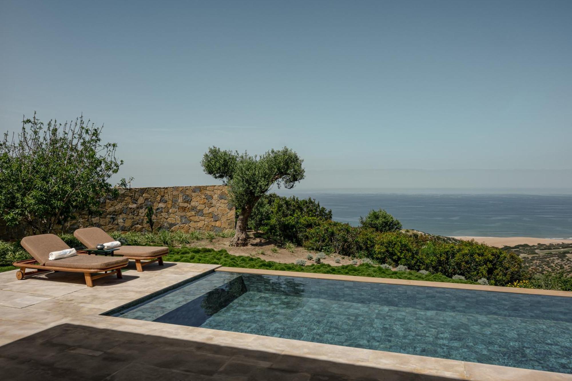 La Fiermontina Ocean Hotel Larache Ngoại thất bức ảnh