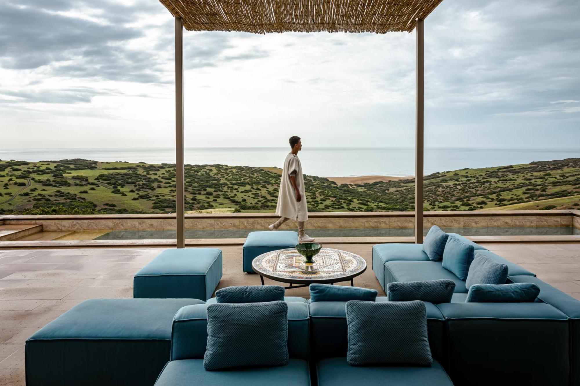 La Fiermontina Ocean Hotel Larache Ngoại thất bức ảnh