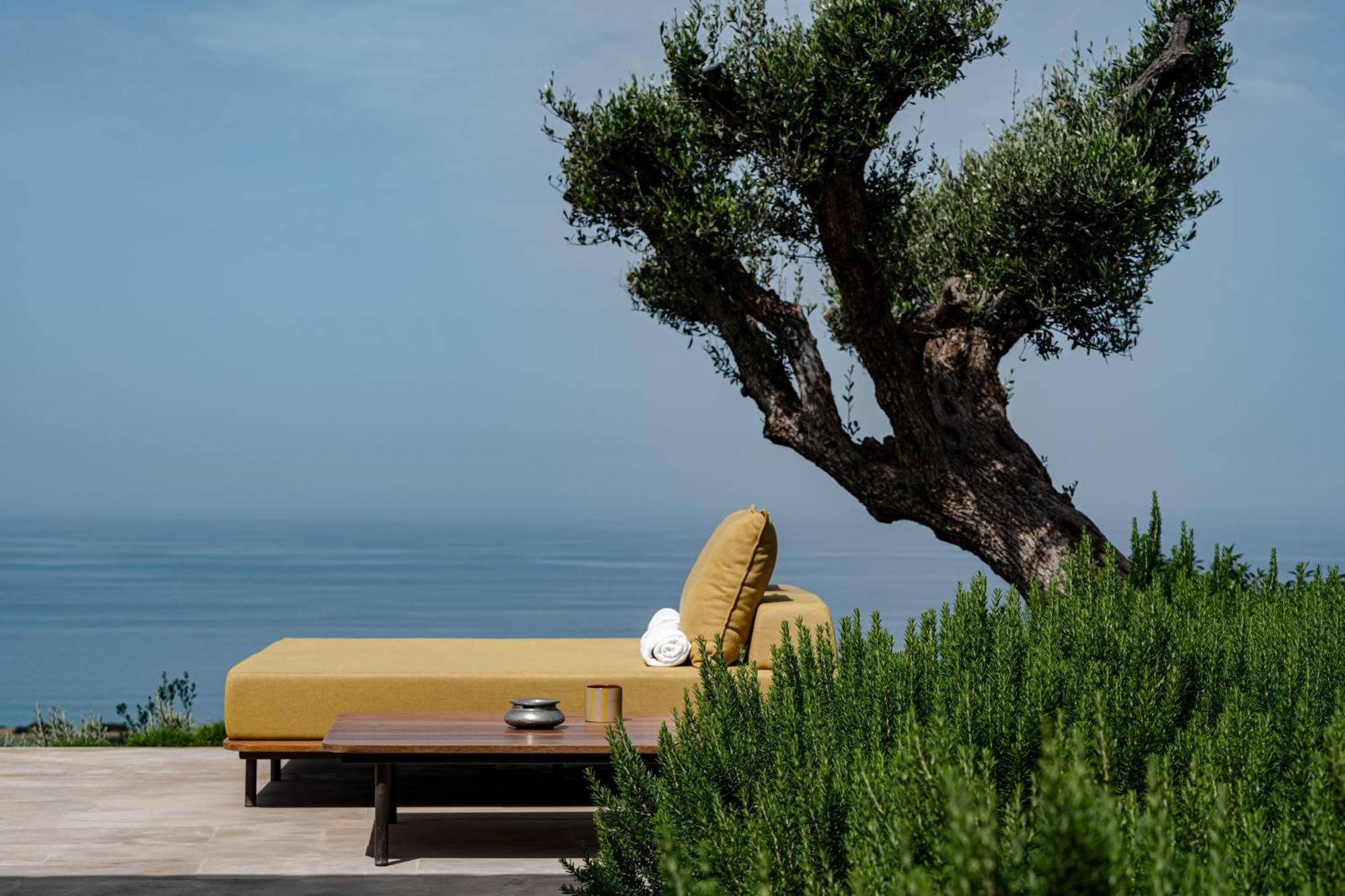 La Fiermontina Ocean Hotel Larache Ngoại thất bức ảnh
