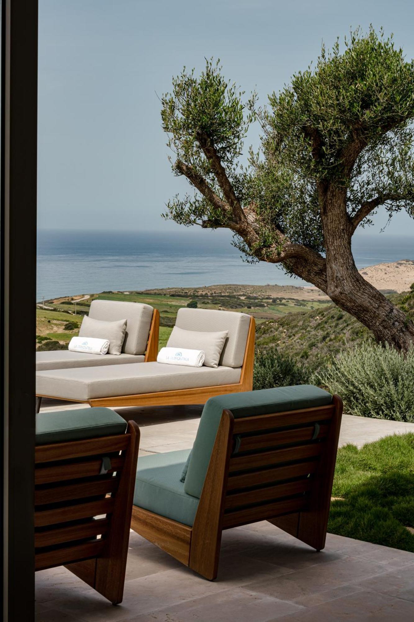 La Fiermontina Ocean Hotel Larache Ngoại thất bức ảnh