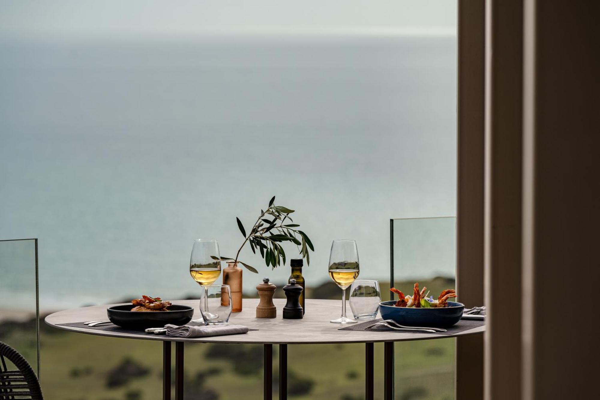 La Fiermontina Ocean Hotel Larache Ngoại thất bức ảnh