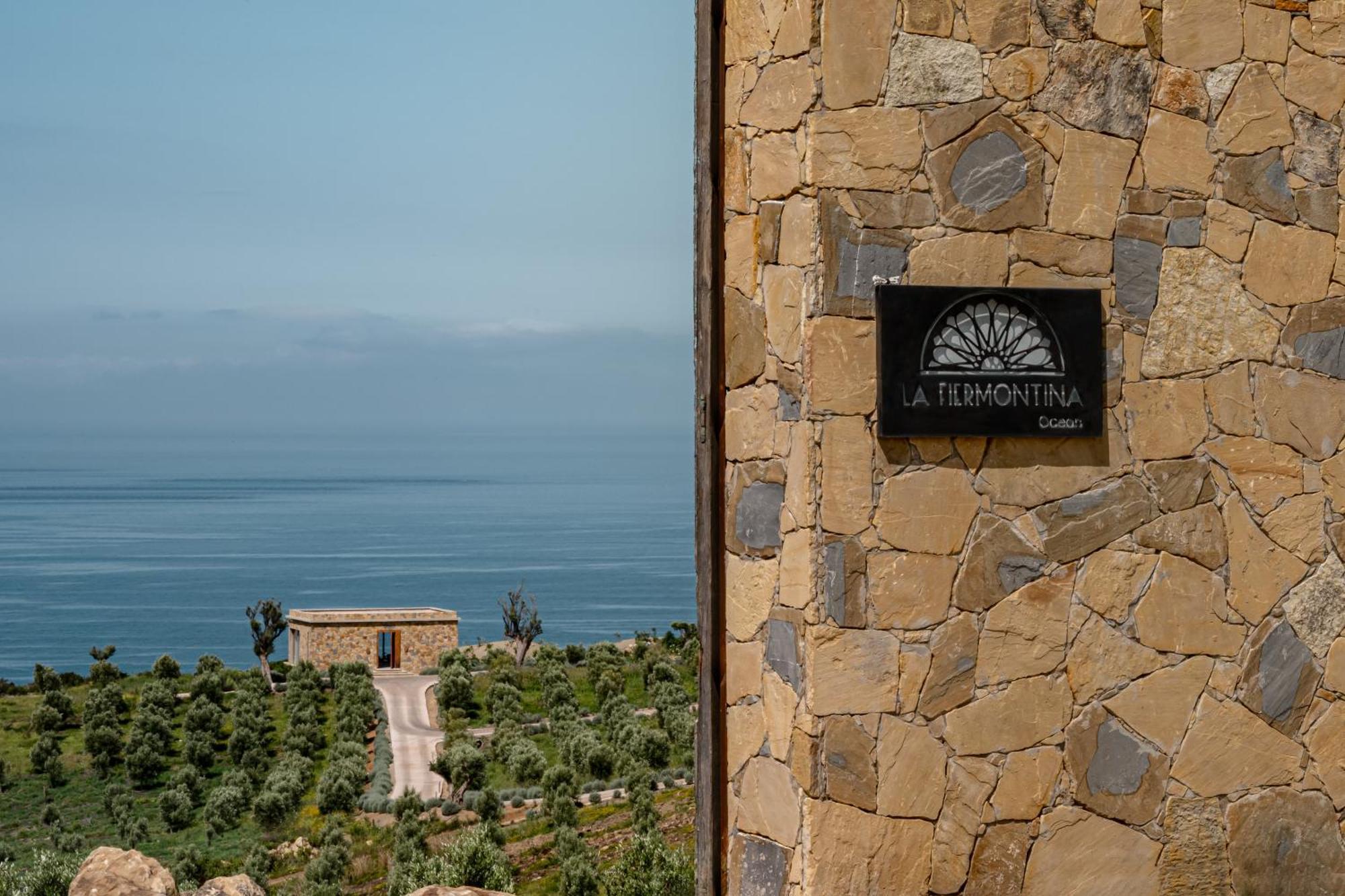 La Fiermontina Ocean Hotel Larache Ngoại thất bức ảnh