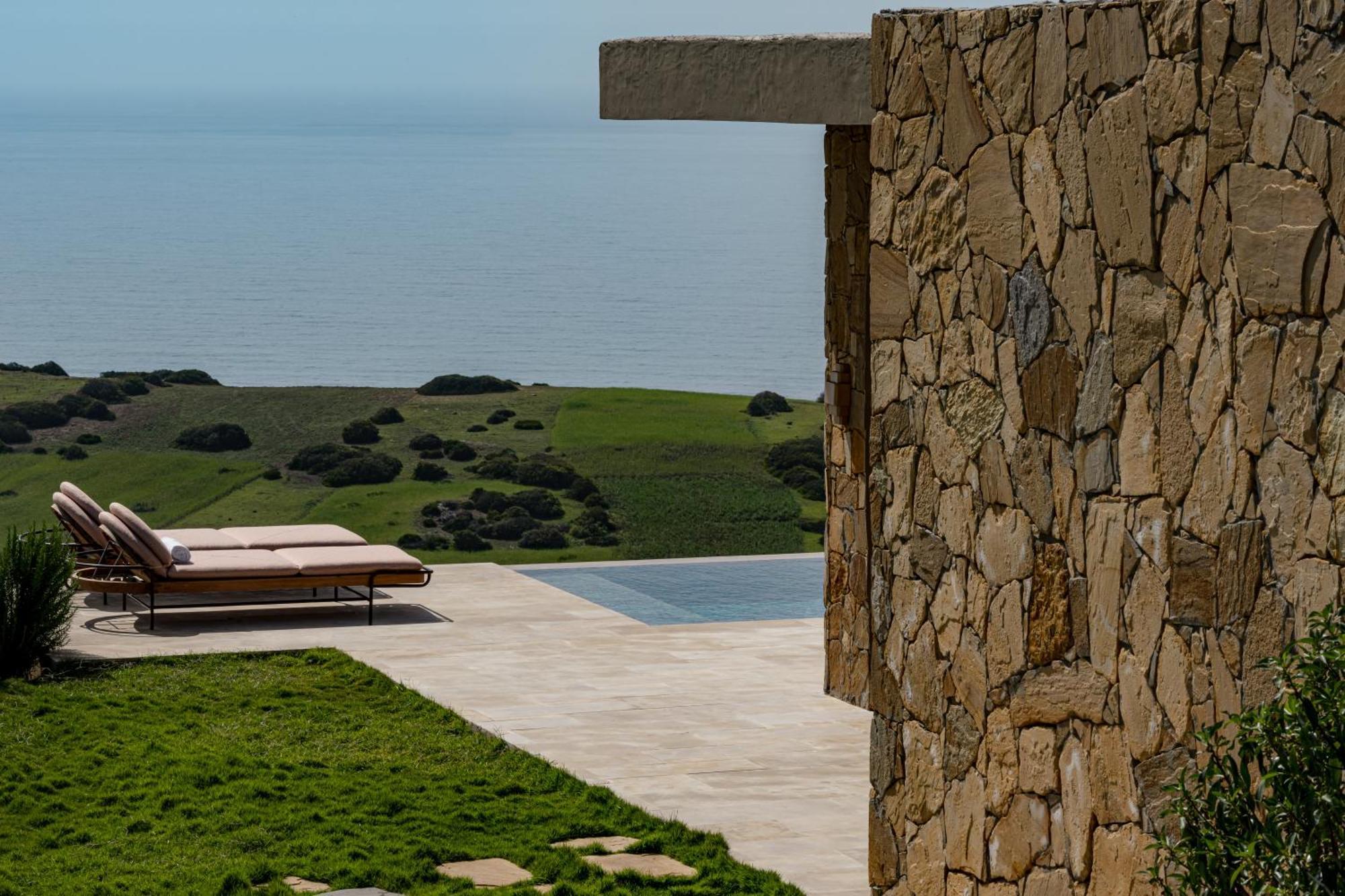 La Fiermontina Ocean Hotel Larache Ngoại thất bức ảnh