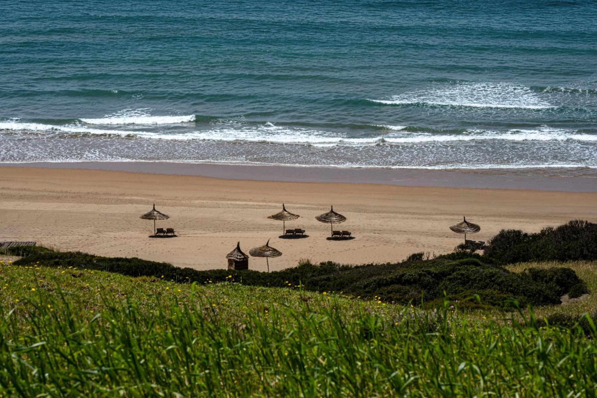 La Fiermontina Ocean Hotel Larache Ngoại thất bức ảnh