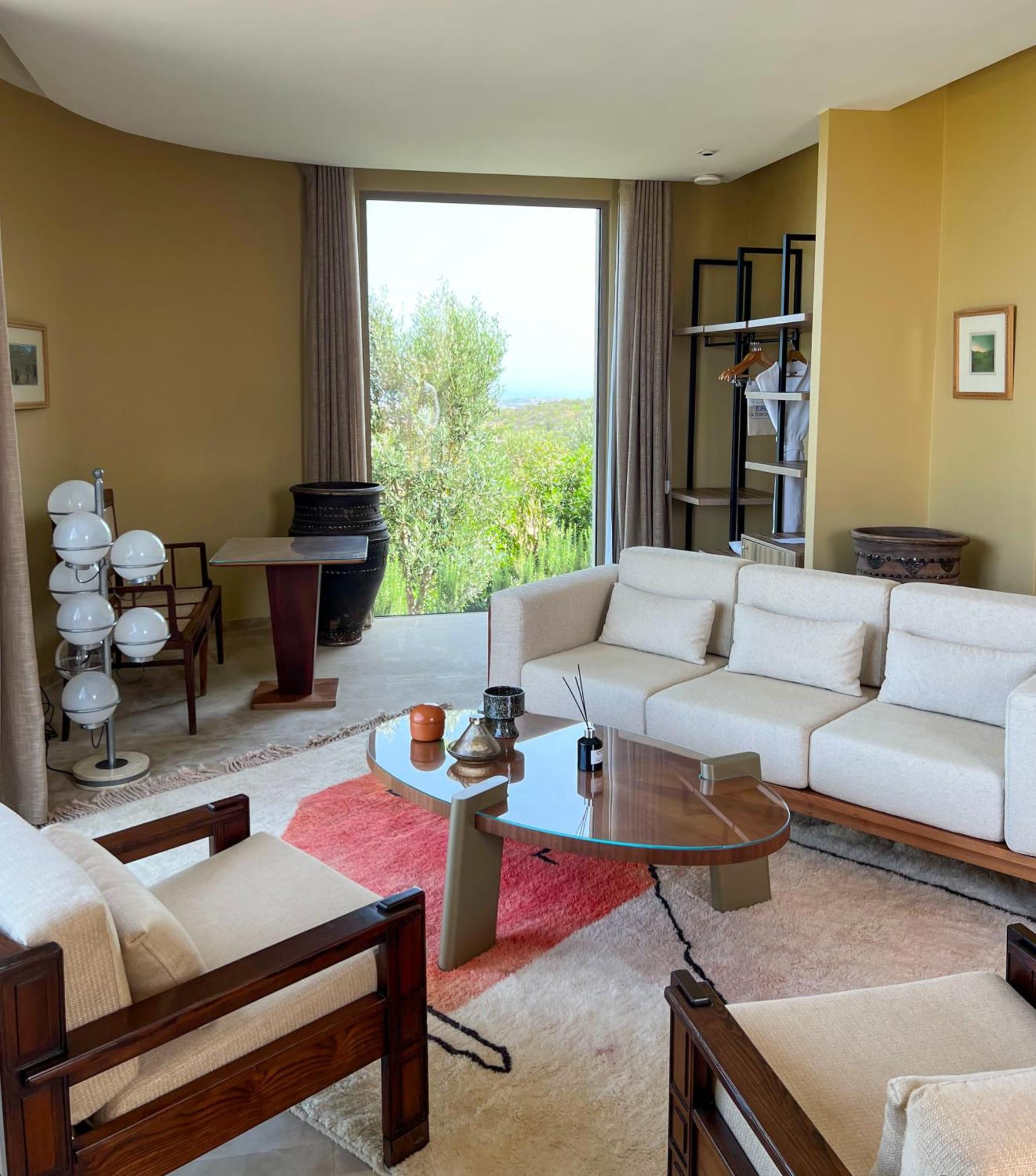 La Fiermontina Ocean Hotel Larache Ngoại thất bức ảnh