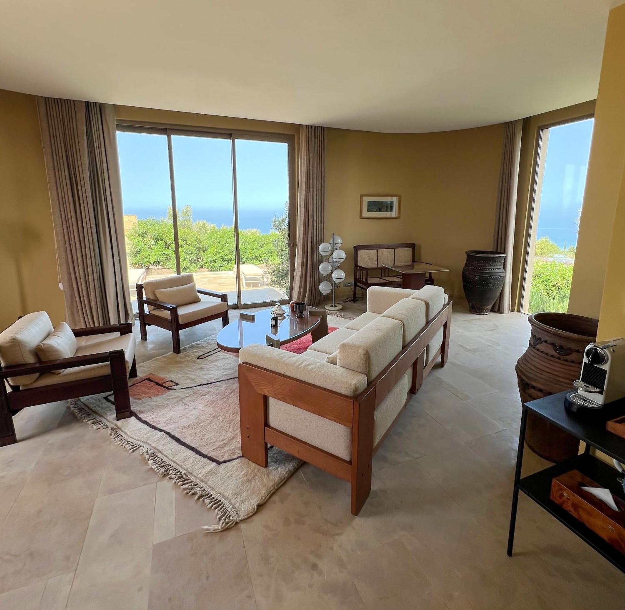 La Fiermontina Ocean Hotel Larache Ngoại thất bức ảnh