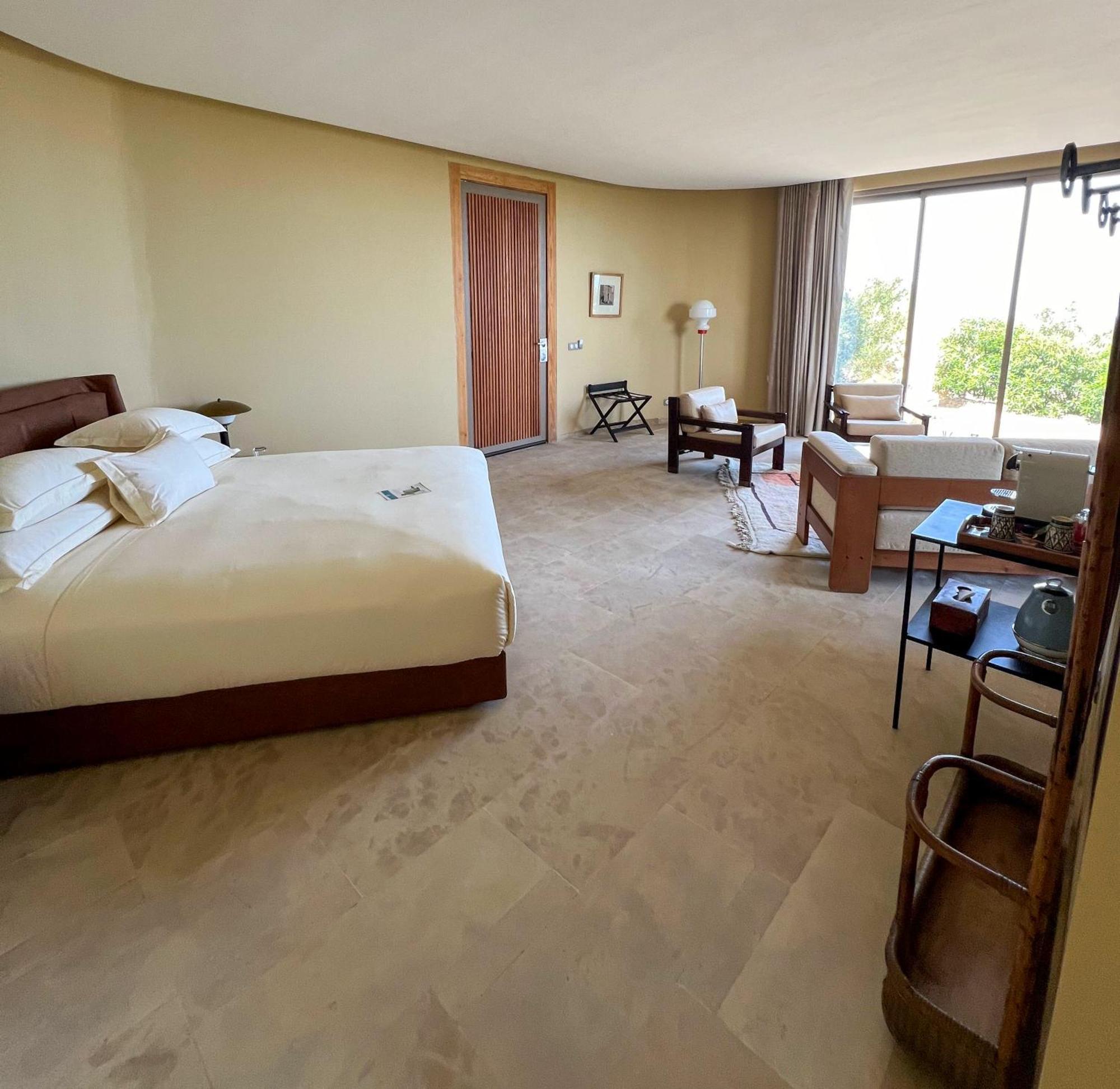 La Fiermontina Ocean Hotel Larache Ngoại thất bức ảnh